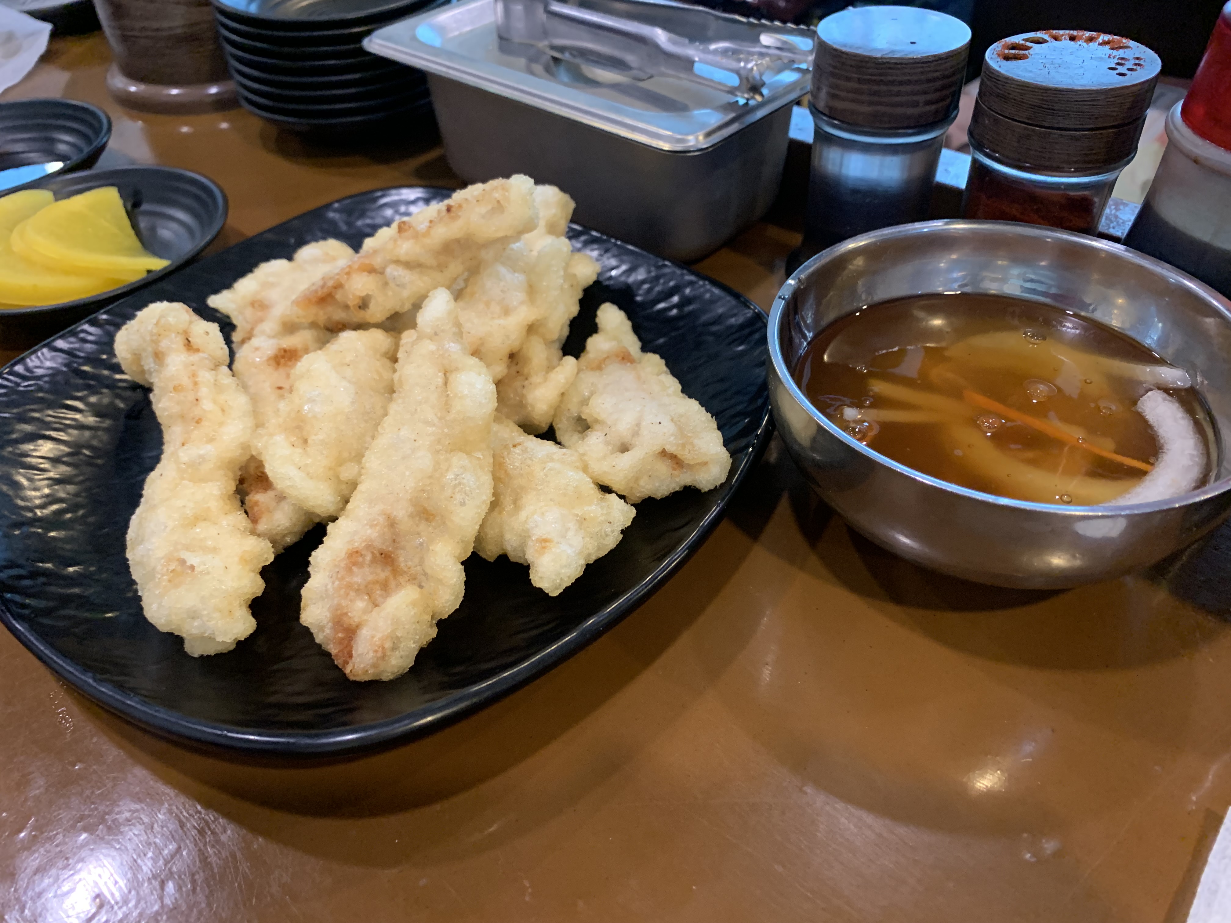 탕수육