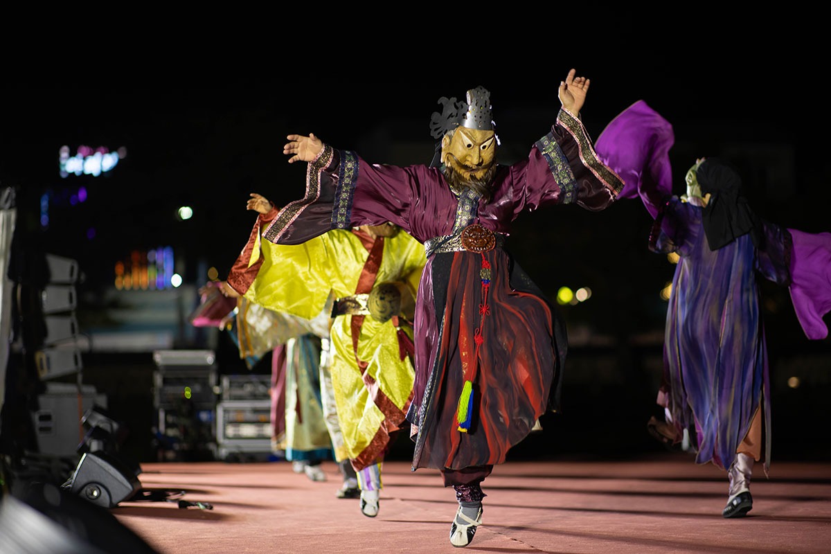 야간 프로그램 안내