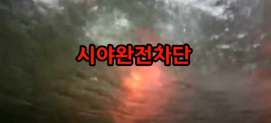 시야차단