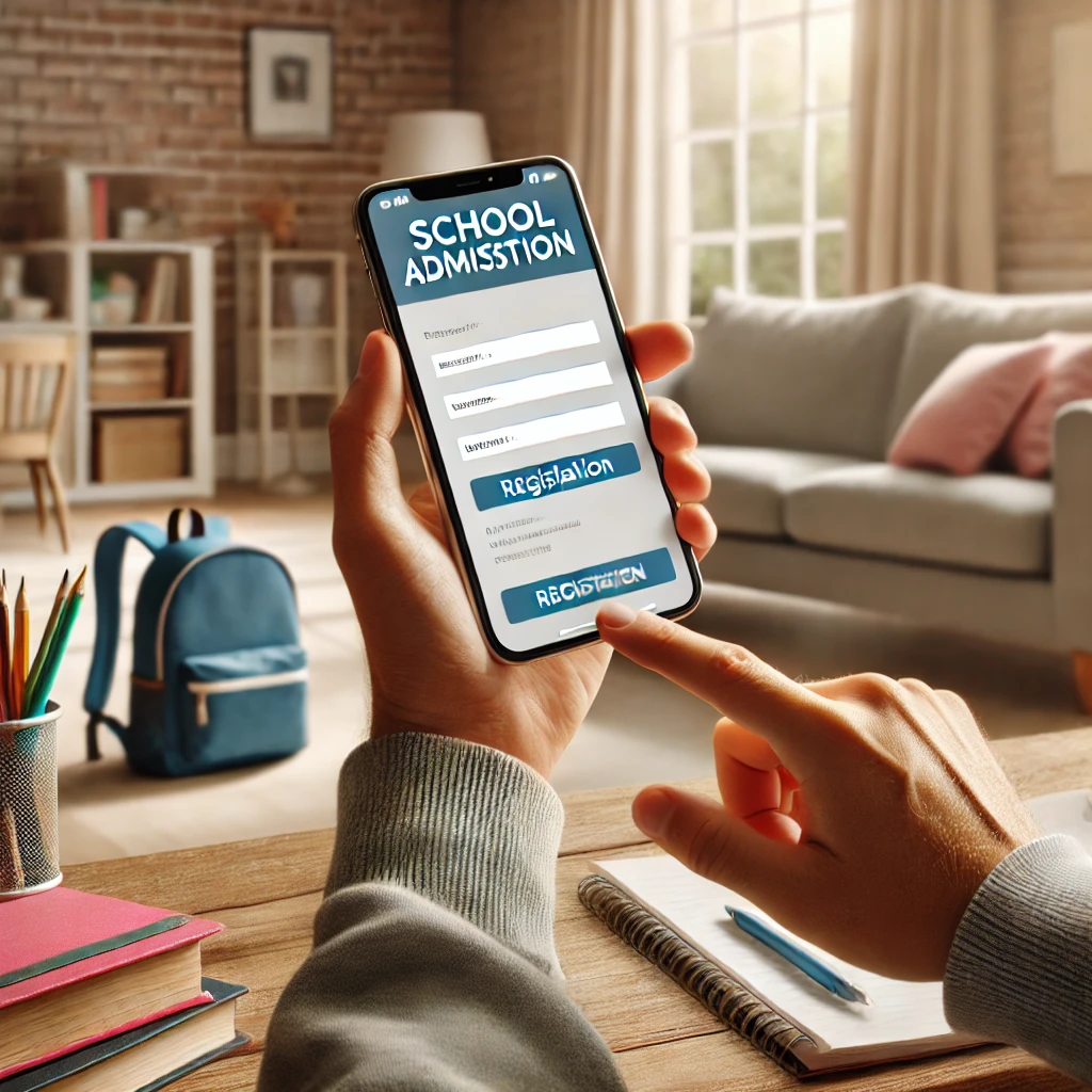 2025학년도 처음학교로 원서 접수 날짜 접수 안내 