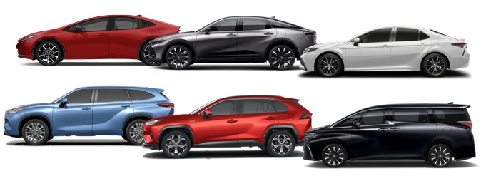 2023년 인기 수입차(외제차) / 브랜드 판매 순위 10 - 토요타