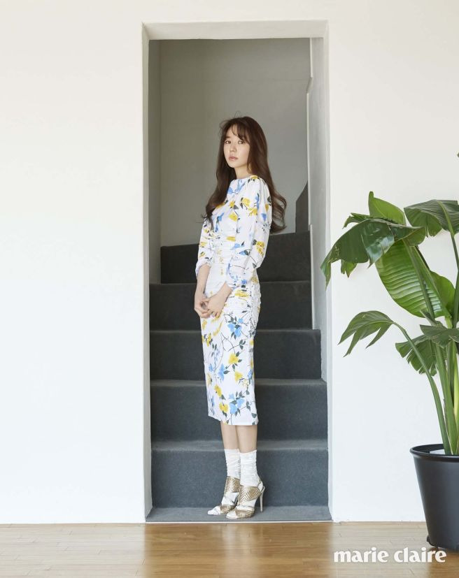 윤은혜 배우 작품 활동