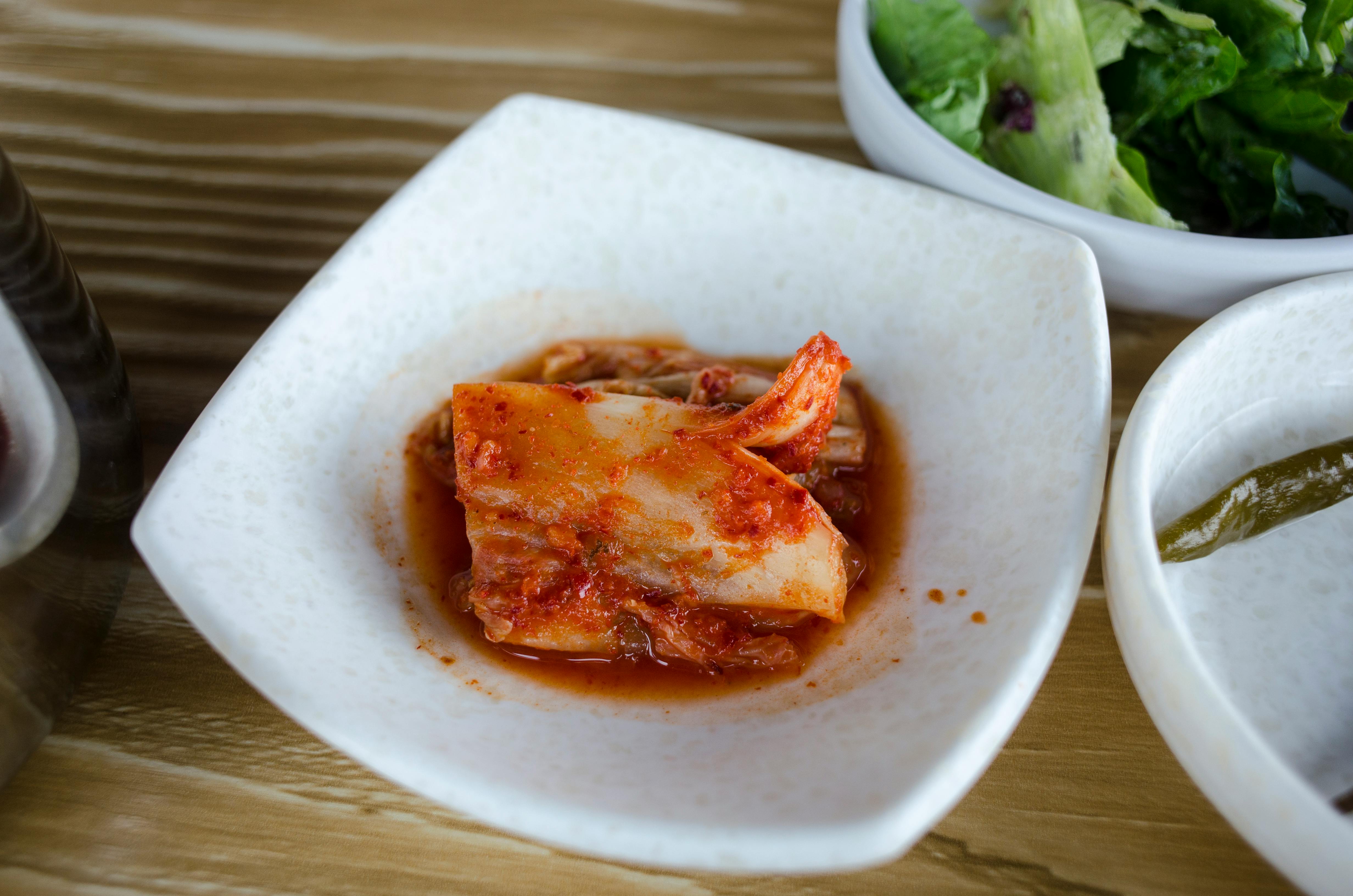 김치를 많이 먹으면 왜 좋을까? 한국인의 건강을 지켜주는 슈퍼푸드!