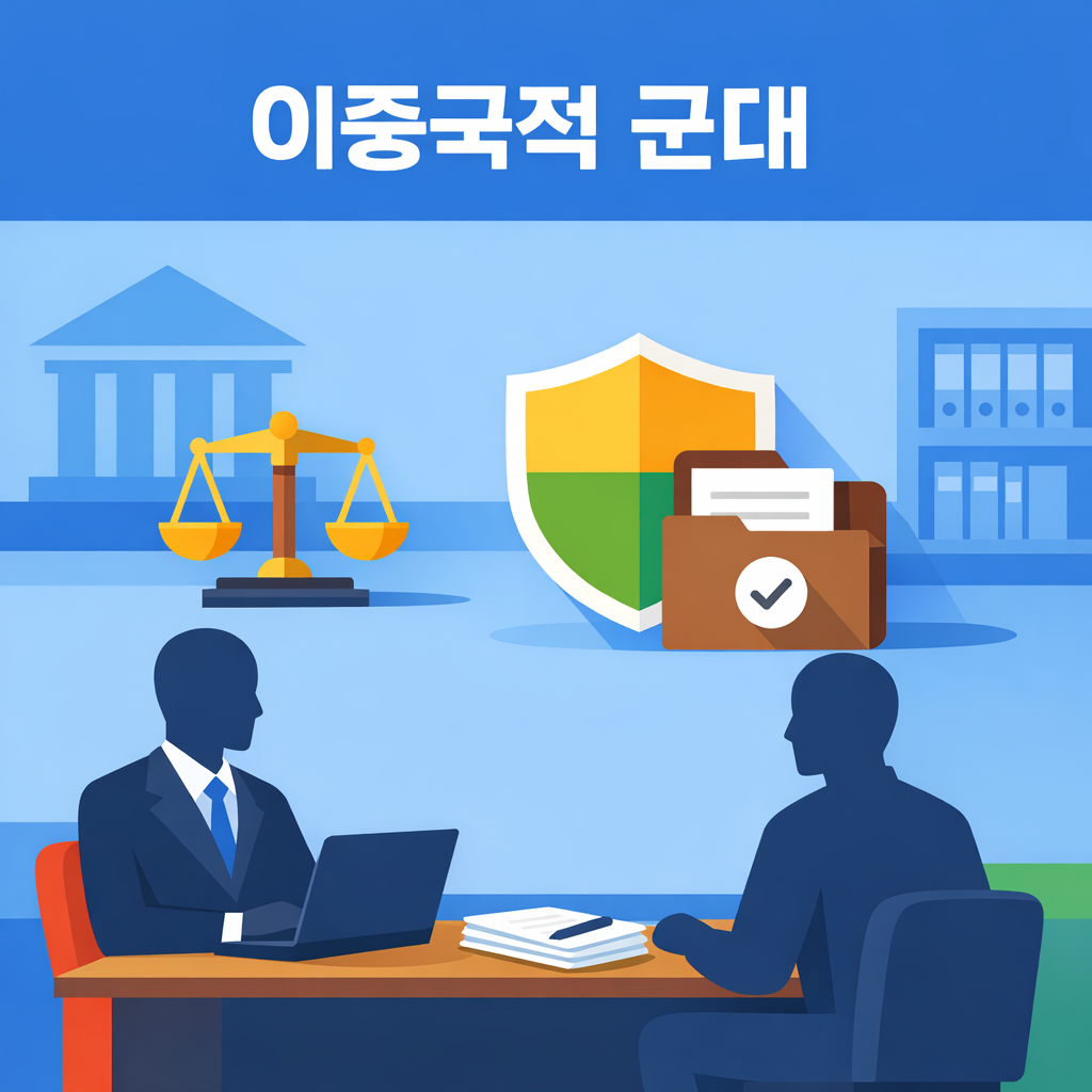 이중국적군대