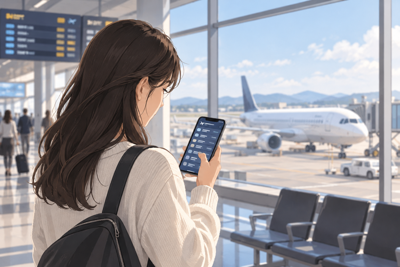 청주공항 보조배터리 화재 - 발생 경위&middot;승객 대피&middot;항공편 운항 확인 방법
