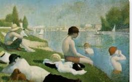 신인상주의쇠라 작품