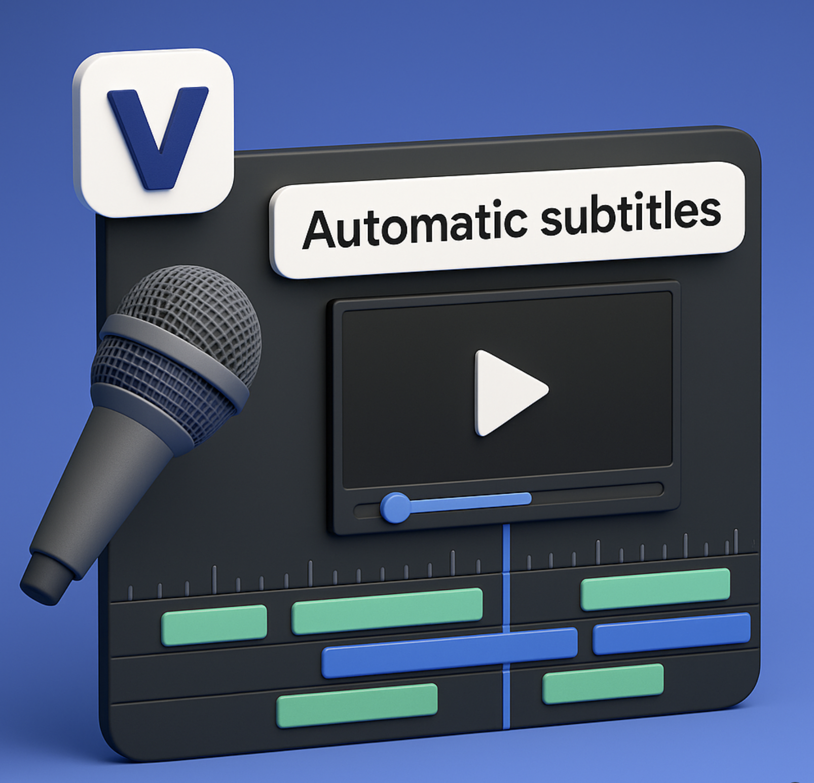 Vrew로 영상 자막 자동 생성하는 법