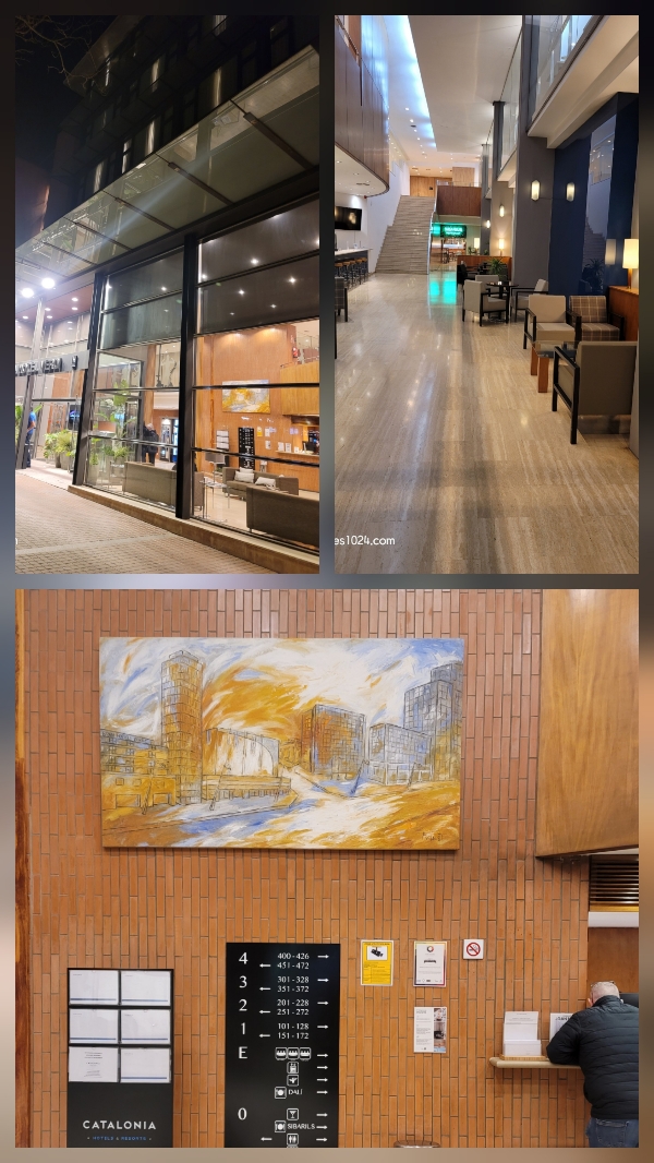 호텔-외관과-로비