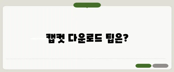캡컷 PC 다운로드 방법 영상 편집 입문자도 쉽게 시작