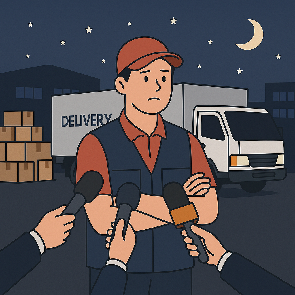 새벽배송 금지 추진&hellip;택배기사&middot;소비자 90%가 반대하는 이유 관련 사진