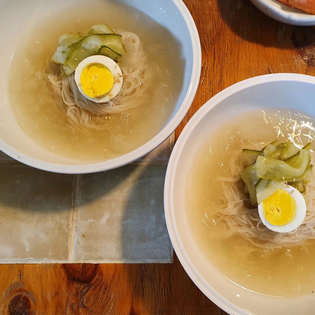 생방송투데이 강화도 여름이면 매출 2배 수제 보리 냉면 맛집