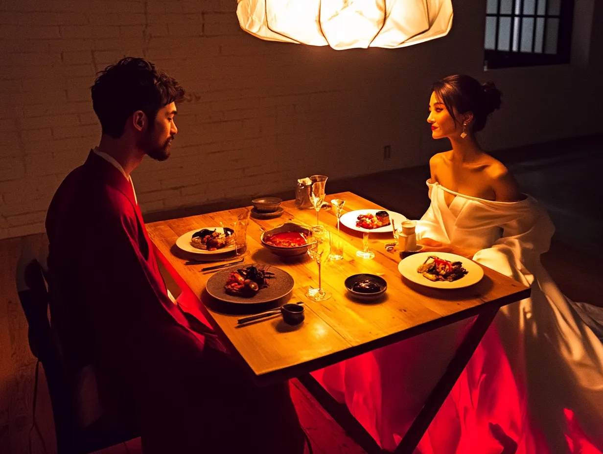 인기 메뉴별 비교 분석