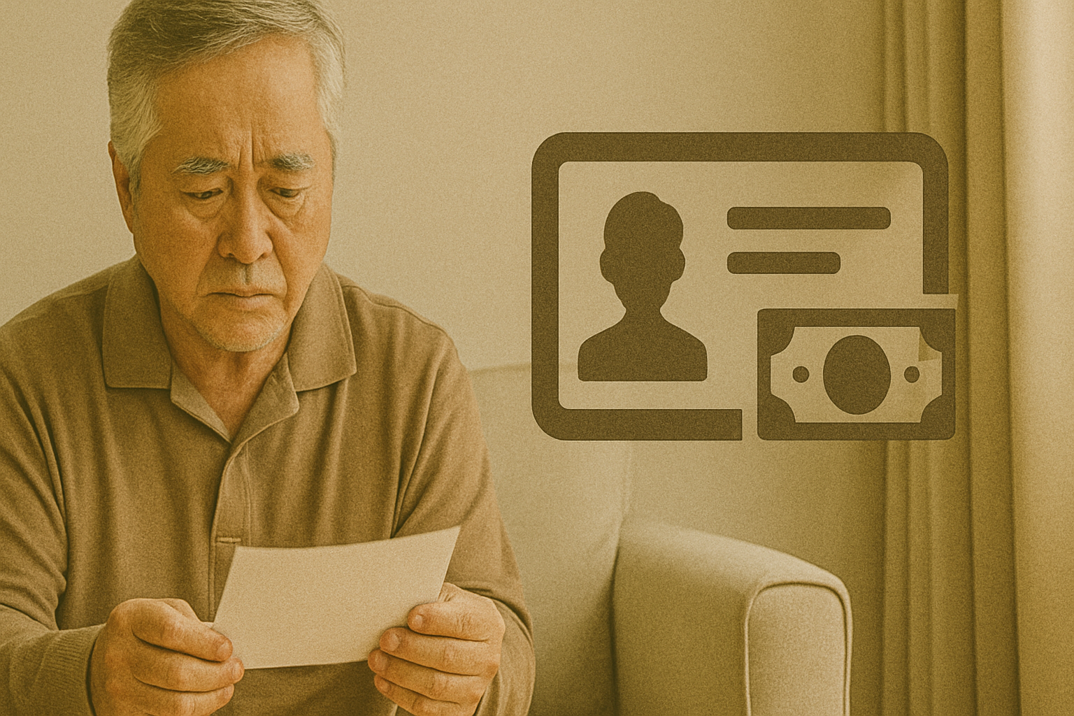 60대 기초생활수급자 조건과 신청 절차 총정리
