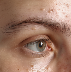 피지선 증식증3