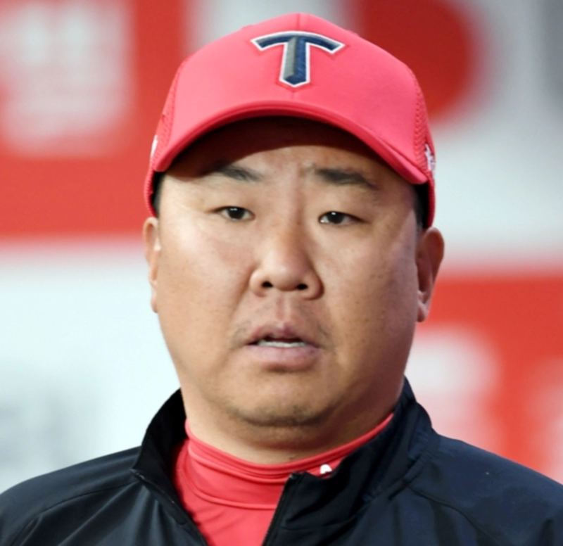 이범호 코치 프로필 나이 고향 학력 아내