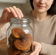 상황버섯 효능