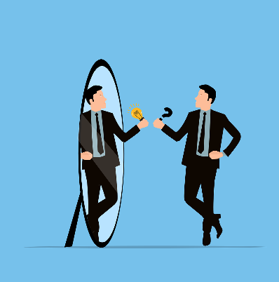 혼잣말 습관이 자기 돌봄에 도움이 되는 이유