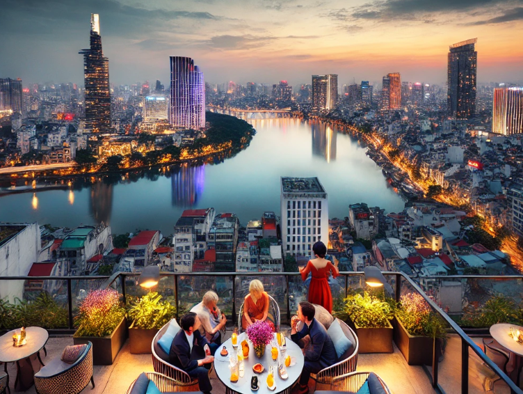 하노이 자유여행 관련 사진