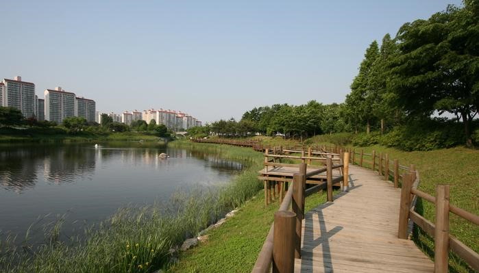 구리 장자호수공원 완벽 가이드: 아름다운 도심 속 생태 오아시스