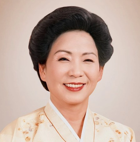 김영삼 부인 손명순 별세 이유