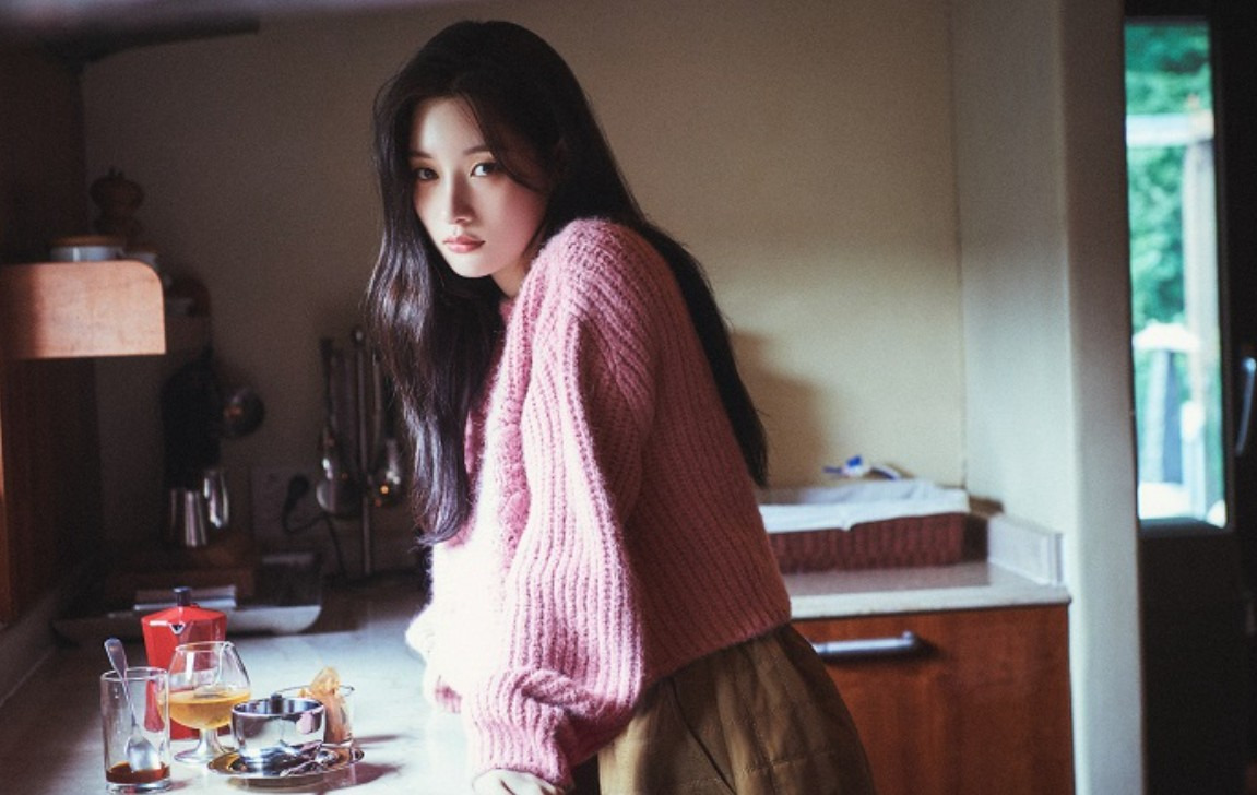 정채연 가수 다이아 아이오아이