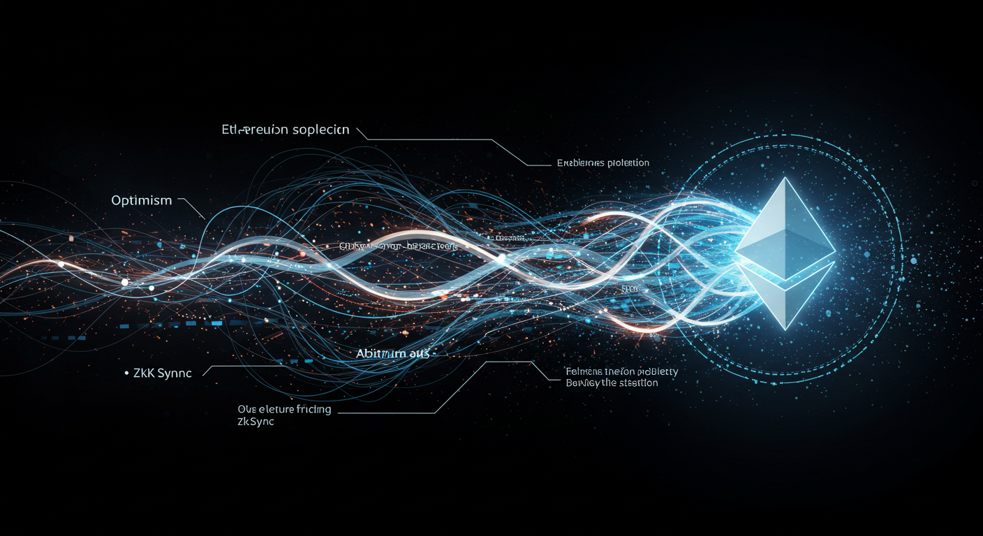 이더리움 확장성