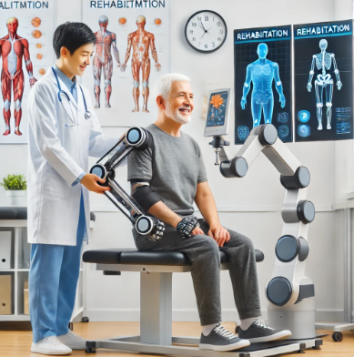 초기 집중 재활