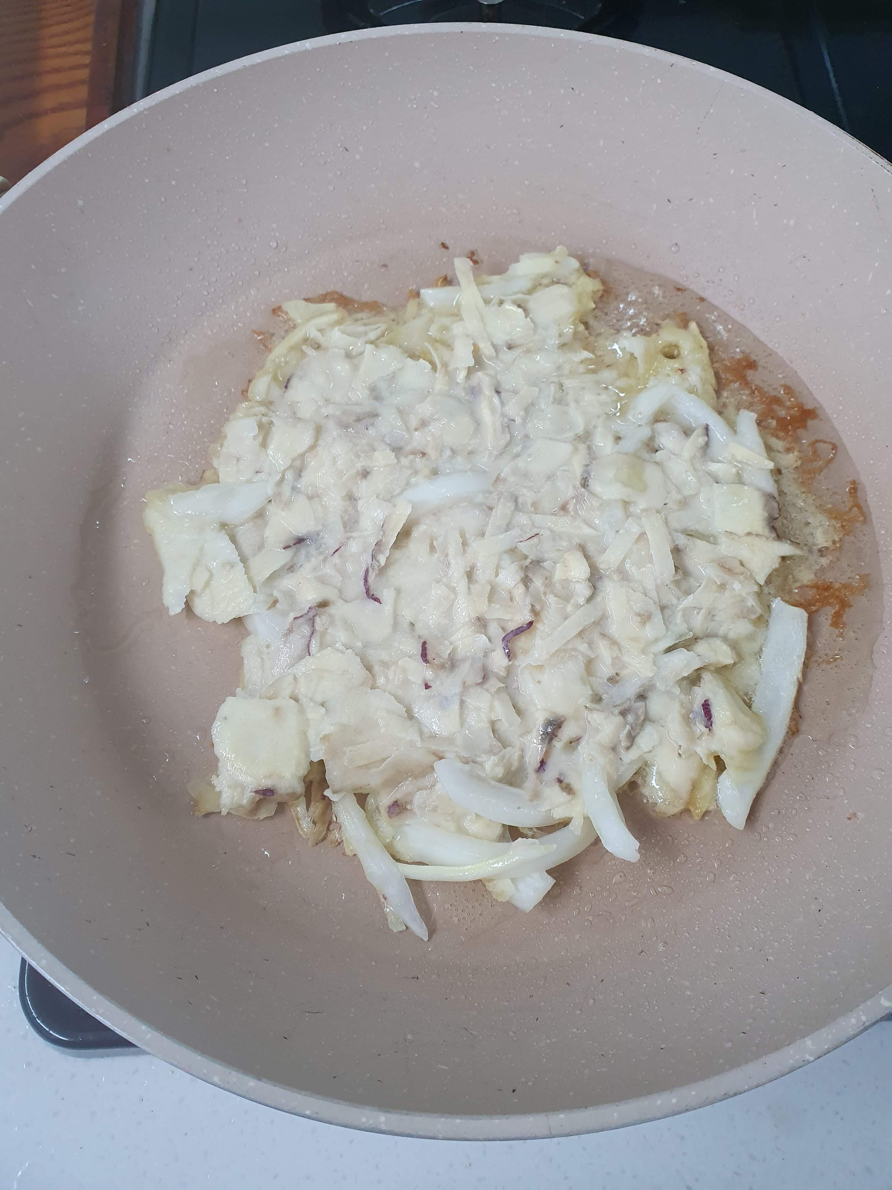 고구마전 불조절