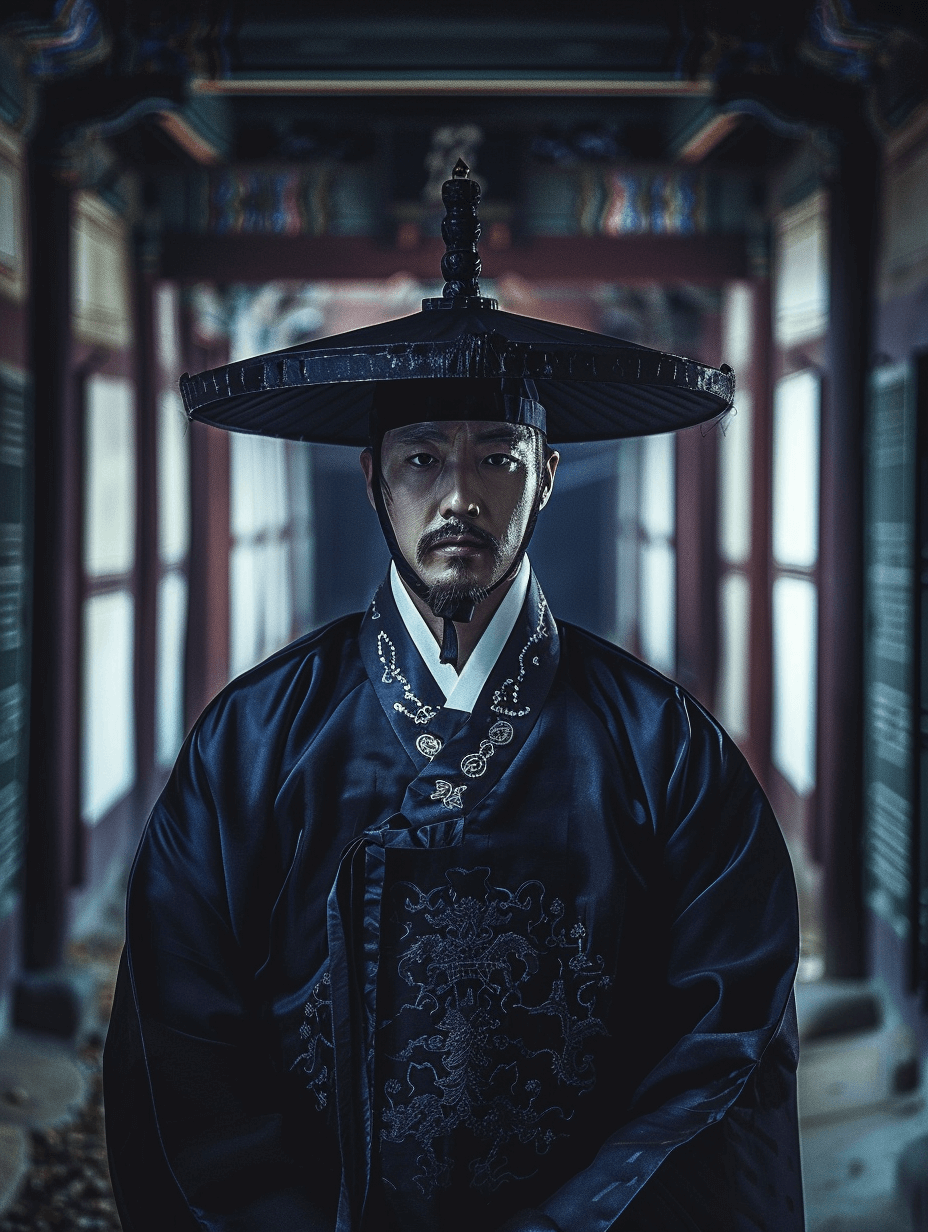 사극-분장을-한-남자