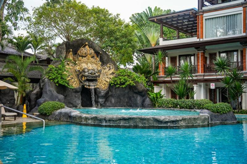 페드마 리조트 레기안1