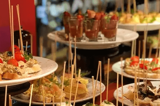 스페인 핀초포테