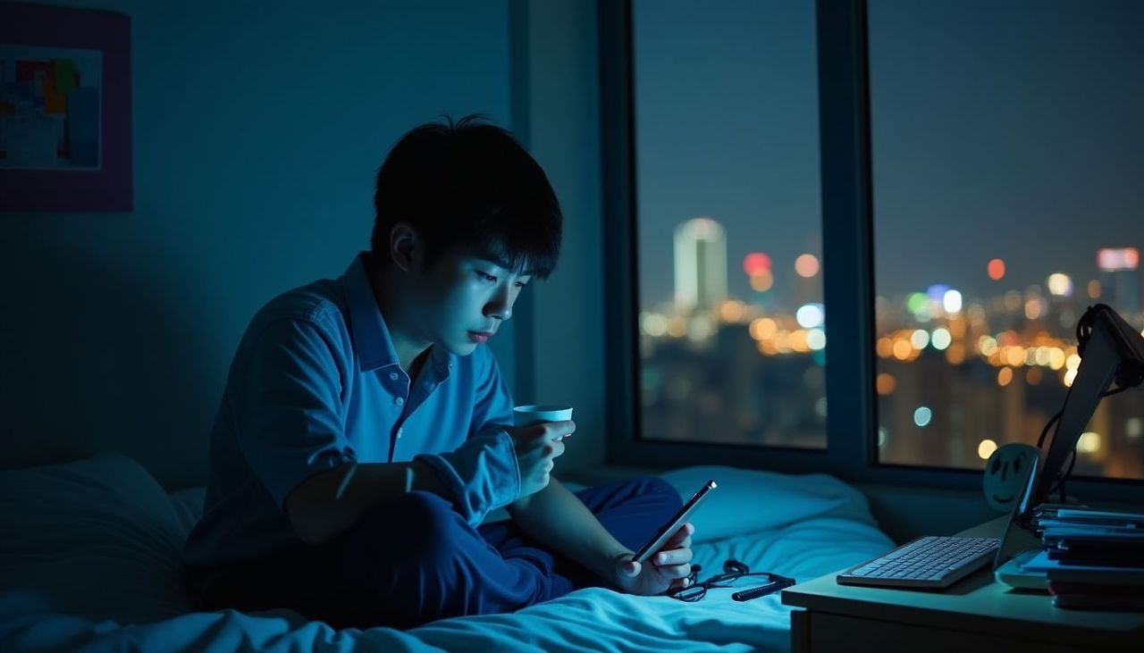 수면 위생 실천으로 삶의 질을 높이는 방법