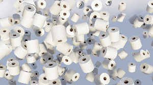 물티슈 사용량 줄이는 대체 아이템