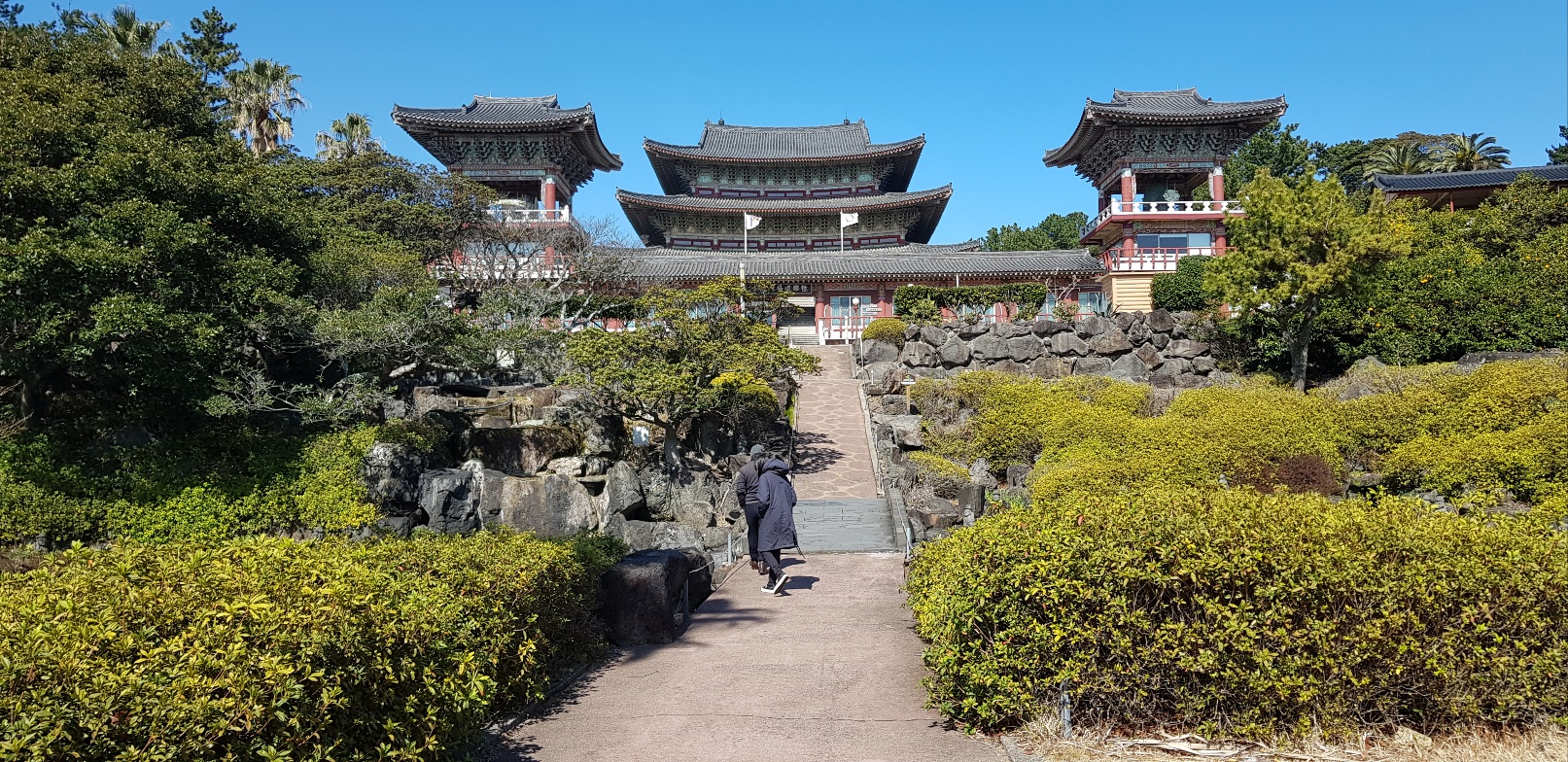 약천사