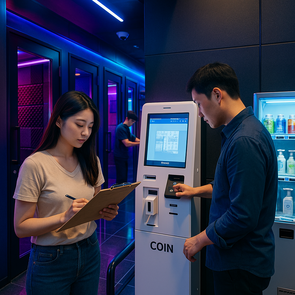 코인노래방 창업비용 현실 정리