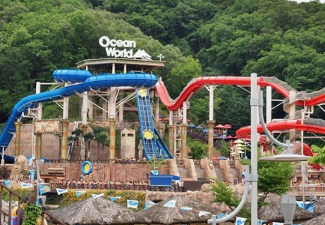 비발디파크 오션월드 운영시간