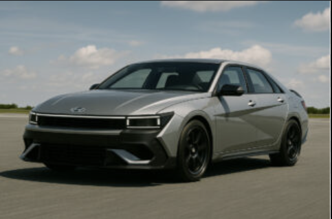 2026 아반떼 CN8 풀체인지