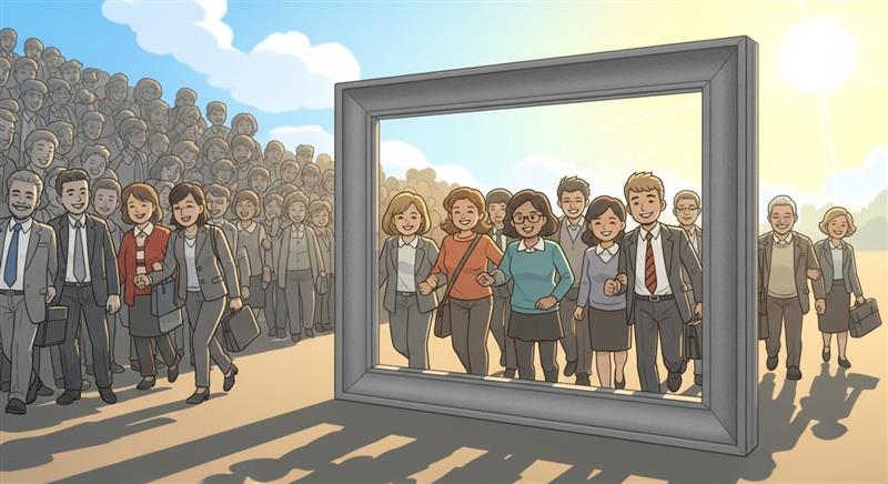 편견과 고정관념은 어떻게 만들어지고 사라질까?