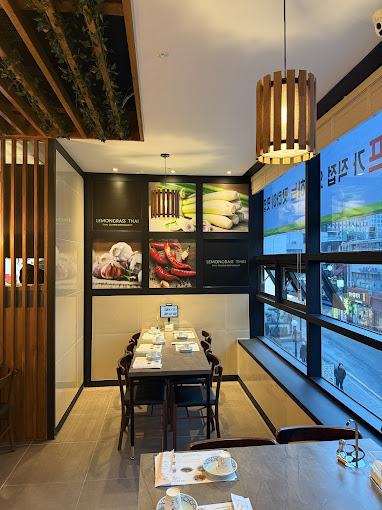 마포 도화동 태국맛 '레몬그라스타이'