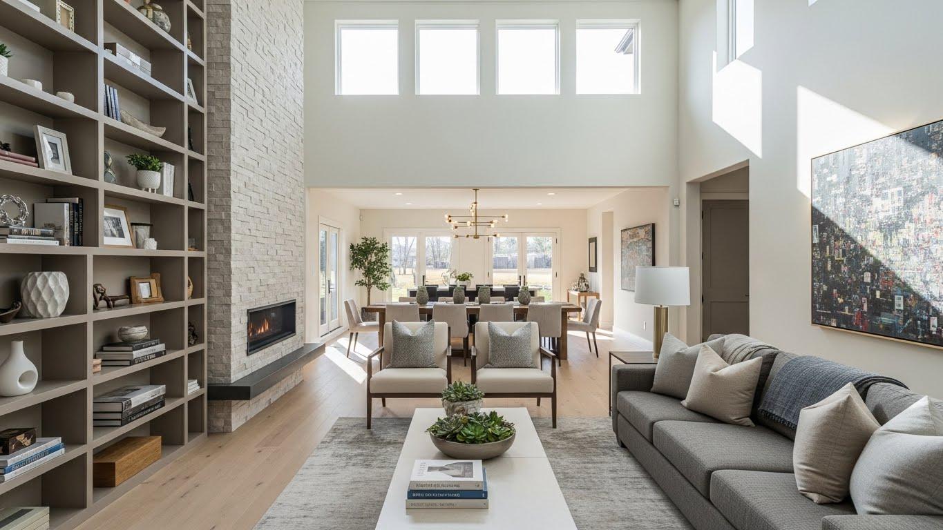 인테리어 예쁜집 구경하기