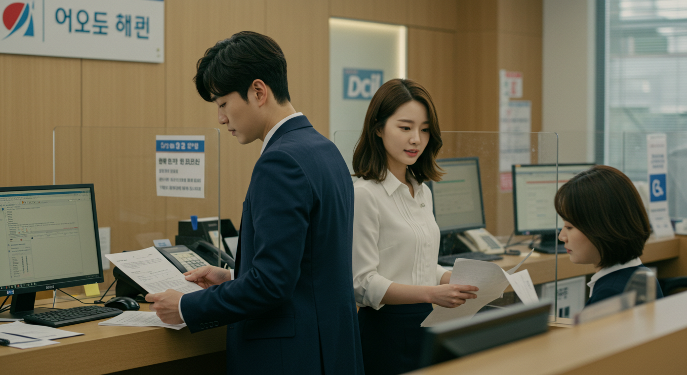 소상공인 정책자금 지원대상 확인서