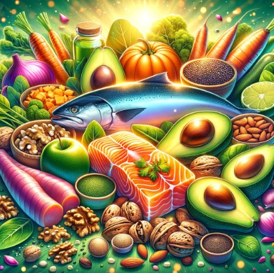 피부에 좋은 음식