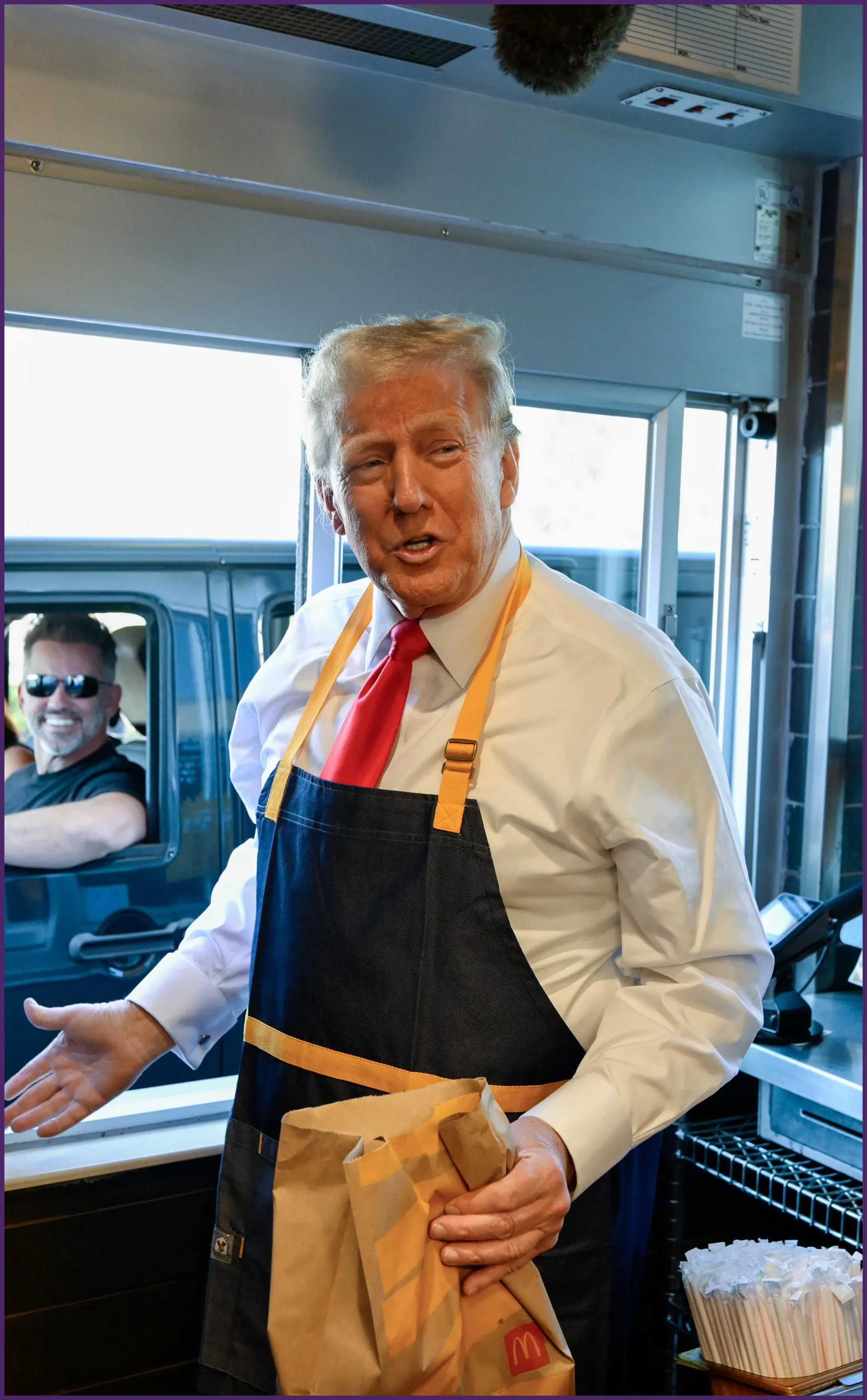 트럼프 당선 속보