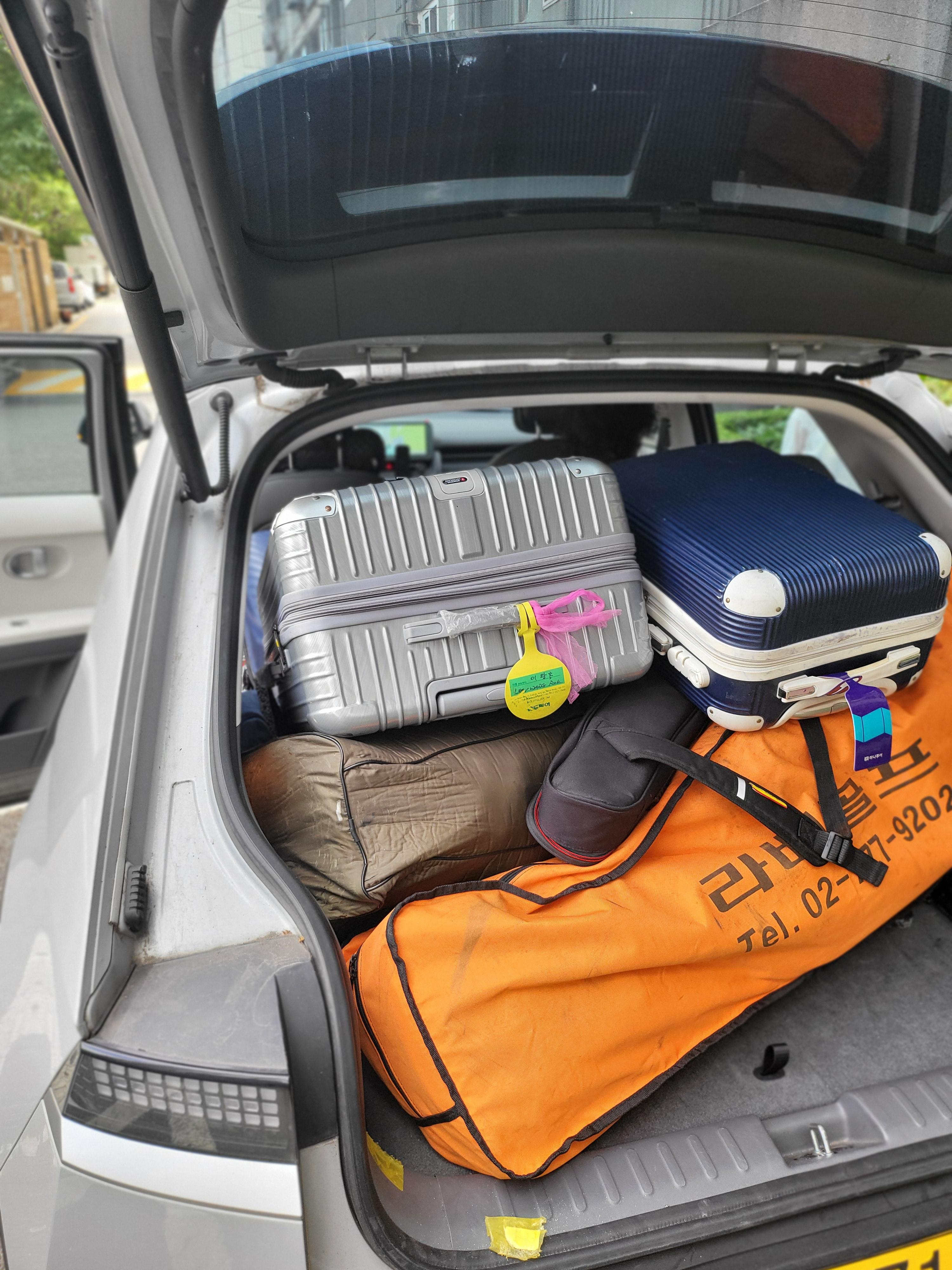 중랑구 묵동 신안아파트 인천공항택시 요금 총정리｜쏘쿨 예약 꿀팁 인포그래픽