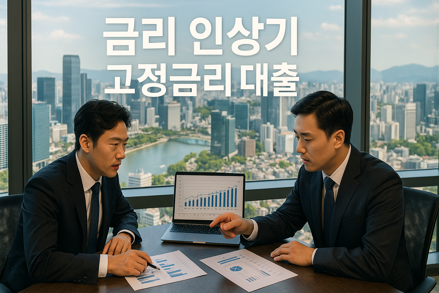 대출 전략 상담