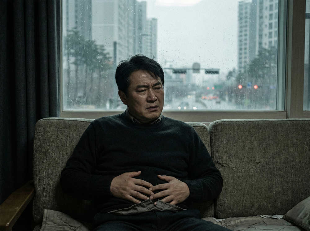 미생물불균형, 디스바이오시스, 신호체계붕괴, 장누수, 만성염증, 암발생위험