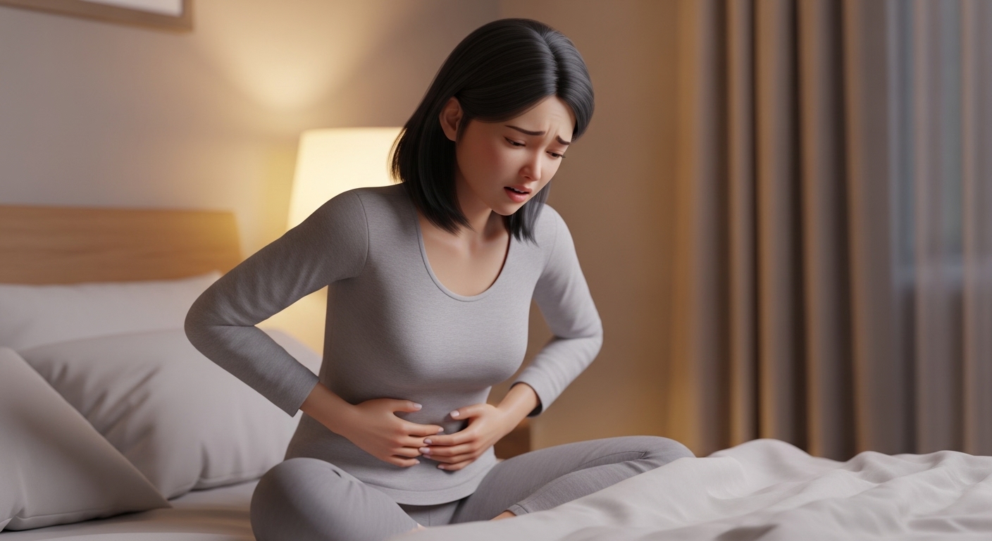 여자아랫배통증&amp;#44; 산부인과응급