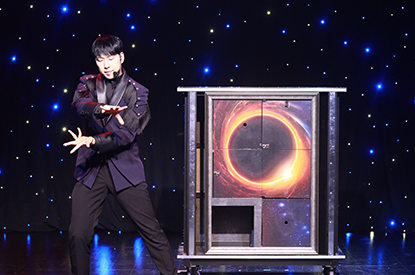 메이필드호텔 “어린이날 스페셜 뷔페 & 우주매직쇼”