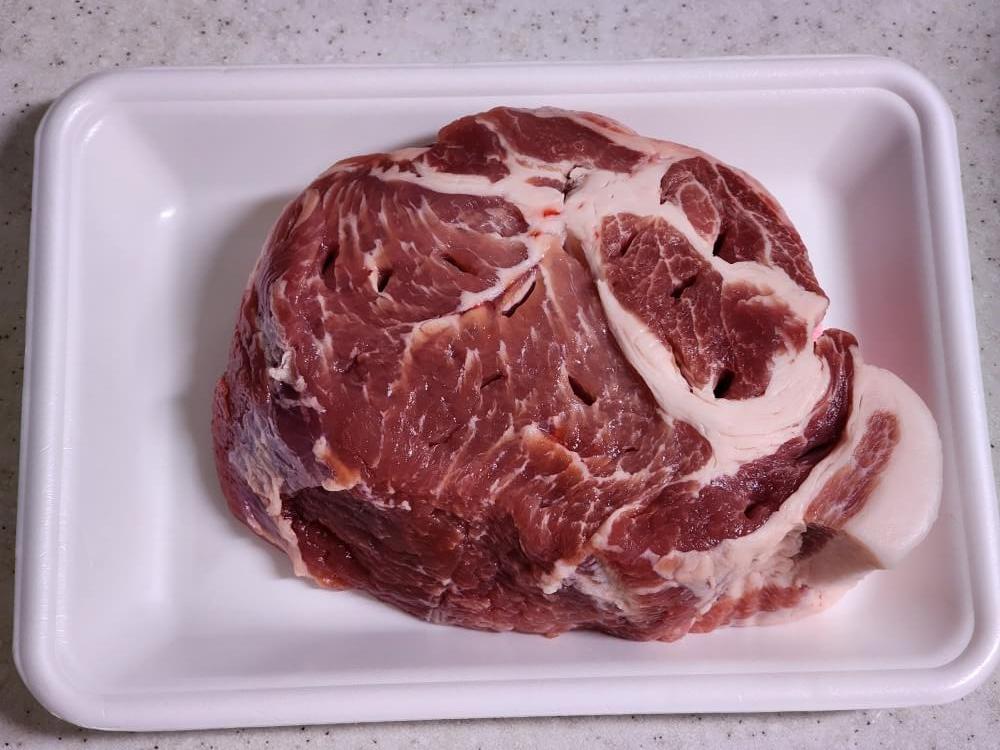 수육 맛있게 삶는법