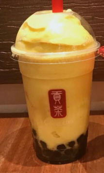 공차 인기 메뉴 BEST 7